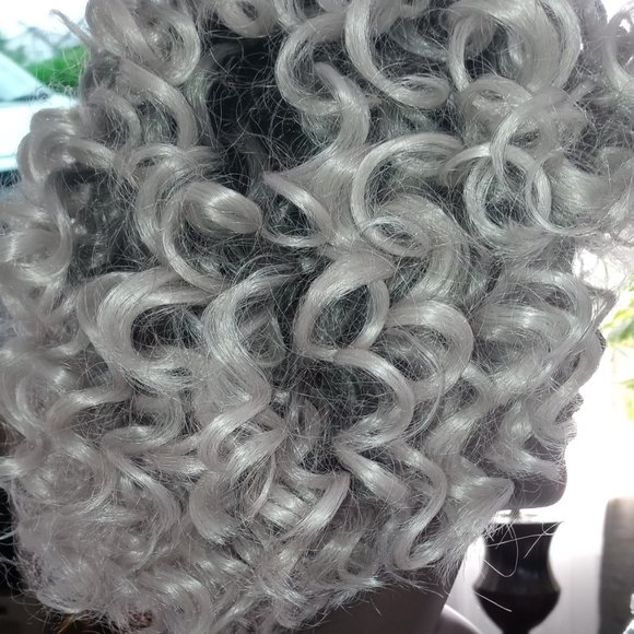 The Bush Wig - Picture 2 of 4